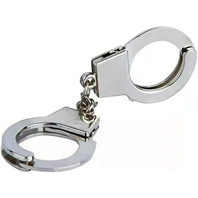 Dog Toys Dog Bed Funny Cat Handcuffs Stainless Steel Pet Handcuffs Mini Pet Handcuffs Are Suitable For Most Small Increase The Relationship With And Increase