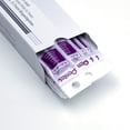thumbnail image 4 of Pentel EnerGel Pen Refill Ink, Metal Tip, Medium Point, Violet, 12 Count, 4 of 7