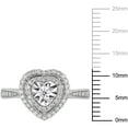 thumbnail image 2 of Everly Women's Diamond Sterling Silver Ring, 2 of 7