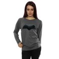 thumbnail image 2 of DC Comics Chandail en Molleton Femme Justice League Film Batman Emblème, 2 of 5