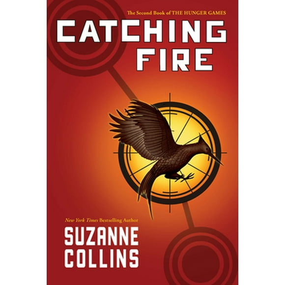 Pre-Owned Catching Fire (Hunger Games, Book Two) (Library Edition): Volume 2 (Hardcover) 0545310598 9780545310598