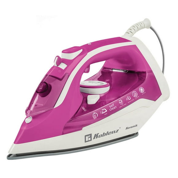 Plancha SUELA de CERAMICA ANTIADHERENTE Koblenz PKK-550 SR