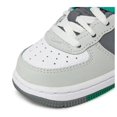 thumbnail image 4 of Toddler's Nike Air Force 1 LV8 1 Light Slvr/Deep Royal Blue (FJ8788 001) - 3, 4 of 4