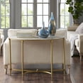 thumbnail image 1 of Madison Park table Console Signature Bordeaux Bordeaux, 1 of 2