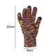 thumbnail image 2 of Guantes de invierno con pantalla táctil para mujer, cálidos, con dedos para pantalla, puños elásticos para mensajes de texto, guantes térmicos, 2 of 5