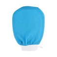 thumbnail image 1 of Guantes de baño exfoliantes, toalla de baño de arena gruesa para el cuidado de la piel, 1 of 2