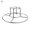 A, variant on Grandest Birch Chicken Rack Heat Resistant Anti-rust Metal Labor-saving Grilling Roaster Holder for BBQ Heat Resistant Non-stick T