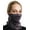 165 Grey Shades, variant on Merino.tech Merino Wool Ski Neck Gaiter - Face Mask Neck Warmer for Men & Women (Grey Shades)