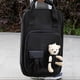 thumbnail image 4 of Portable drumstick bag made of Oxford fabric, double straps, carrying case, black drumstick carrying bag, 4 of 5