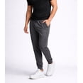thumbnail image 3 of ASUDESIRE 3 Pack Men's Athletic Pants Sweatpants Workout Jogger with Pockets for Running Jogging Hiking Upgraded Premium Fabric, 3 of 7