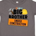 thumbnail image 4 of Inktastic Big Brother Under Construction Boys Toddler T-Shirt, 4 of 5