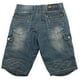 thumbnail image 4 of WILLBEST Pantalones Cargo Cortos para Hombre, Estilo Europeo, Alemán, Informal, Holgados, 3/4, Vaqueros para Hombre, Cómodos, de Moda Urbana, de Comercio Exterior, 1848, 4 of 7