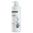 Ivory Sensitive Skin Moisturizing Body Wash Hint of Aloe, 17.9 fl. Oz.