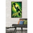 thumbnail image 2 of Creature From The Black Lagoon - The Legend Of The River by César Moreno Wall Poster, 22.375" x 34" Framed, 2 of 5