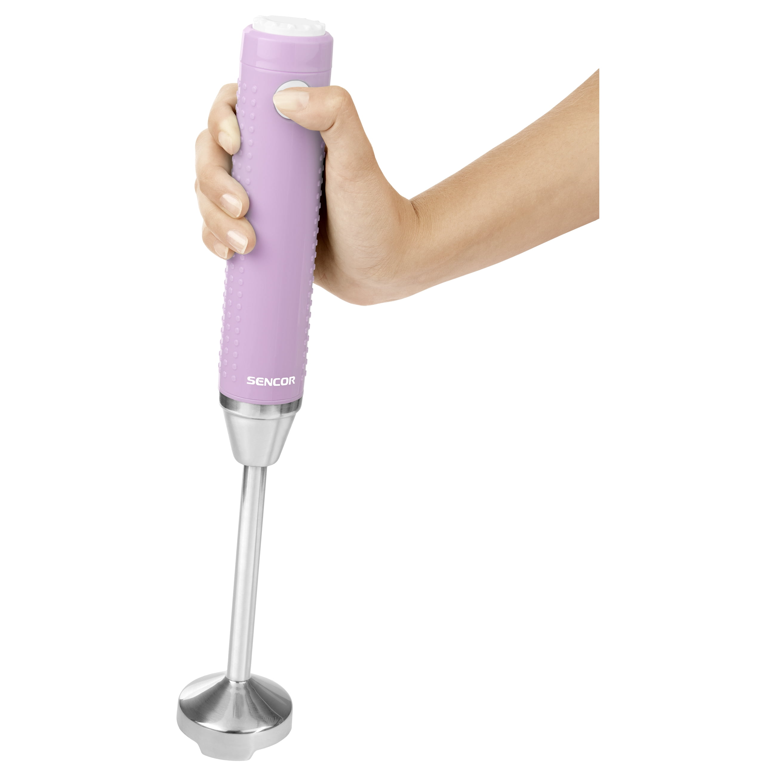 Sencor SHB35VT Extra Slim Hand Blender , Violet Lilac Mauve