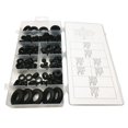 thumbnail image 4 of figatia 180 Pieces Portable Rubber Grommets Grommets Assorted Sizes Wire Gasket, 4 of 9