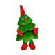thumbnail image 1 of Muñeco de árbol de Navidad, juguete musical de peluche, lindo baile para cumpleaños Estilo A, 1 of 8
