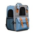 thumbnail image 1 of Mochila porta mascotas, mochila porta mascotas, mochila portátil para perros, mochila para mascotas, calidad en la que puede confiar, 1 of 8