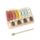 thumbnail image 3 of Xilófono de madera, juguete musical, juguete educativo, instrumento de percusión para niños pequeños, para guardería, sala de juegos, preescolar, etc., 3 of 9