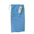 thumbnail image 1 of Blue Jay ‘Heat It Up’ Heating Pad - 12” x24, 4 Position Switch Auto-Off Cramp Relief Pad for Moist & Dry Heat Therapy. Pain Relievers, 1 of 5