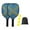Yellow, variant on jinwen Pickleball Paddle Racket Comfort Grip Racquets and Portable Storage Bag Yellow
