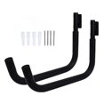 thumbnail image 1 of Kayak Rack Wall Mounted 45KG Load Bearing Kayak Wall Mount Profession Galvanized Steel Kayak Storage Rack for Garage Indoor, 1 of 5