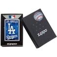 thumbnail image 3 of MLB Street Chrome windproof lighter, 3 of 3