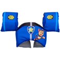 thumbnail image 1 of Chaleco salvavidas infantil SwimWays Paw Patrol Chase aprobado por la USCG, 1 of 4