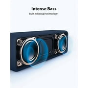 Anker SoundCore 2 Portable Bluetooth Speaker Dual-Driver Wireless Stereo Pairing, Waterproof