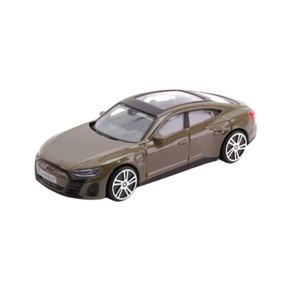 Audi RS eTRON GT (2022) 1:43 scale diecast model car in Green by Bburago