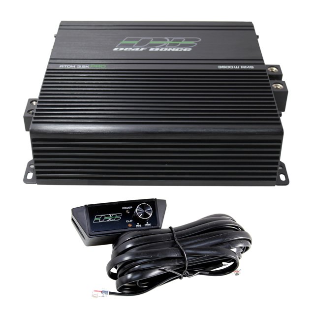 Amplificador Deaf Bonce ATOM 3.5K PRO 3500 W Clase D Monoblock