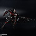 thumbnail image 1 of Marvel Black Arts Figuras de acción Juguetes Spiderman Joker Quinn Iron Man Deadpool Wolverine Capitán América Regalo perfecto zhangmengya LED, 1 of 2