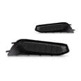 thumbnail image 2 of For Subaru Legacy 2013 2014 Fog Light Cover Driver and Passenger Side | Pair | Front | SU1038105, SU1039105 | 57731AJ72A, 57731AJ71A, 2 of 8