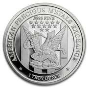 1 oz Platinum Round - APMEX (In TEP Package)