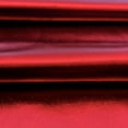 thumbnail image 2 of FabricLA | Red Fabric | Metallic Fabric | Foil Lame Spandex Material | 4-Way Stretch Knit Fabric | 60" inches Wide | Fabric by The Yard for Dance wear, Costumes & Decoration - 2 Yard, 2 of 2