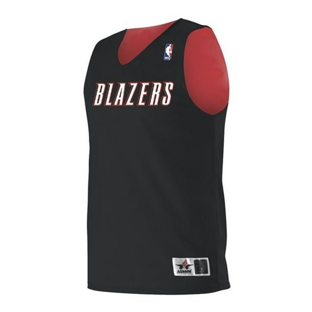 Alleson Athletic - Alleson Athletic - NBA Logo'd Reversible Jersey ...