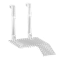 thumbnail image 3 of Climbing Ramp Hanging Turtle Tank Dock Turtle Basking Platform Bask Terrace for 25X27.8X6.5cm, 3 of 9