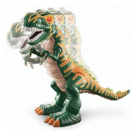 Fisher-Price Motorized T-Rex: Green