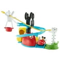 thumbnail image 6 of Disney Mickey Mouse Clubhouse Zip, Slide and Zoom Clubhouse Play Set, 6 of 12