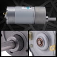 thumbnail image 2 of Motor de CC, motor de torsión grande de CC de 15 W Motor de torsión grande W fiel a su promesa, 2 of 13