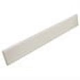 thumbnail image 2 of Swan EVTSS-010 Swanstone 3" x 22.25" Bathroom Side Splash, Available in Various Colors, 2 of 2