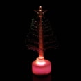 thumbnail image 3 of Lámpara de fibra LED LAMPARA DE Árbol de NaviDad de fibra óptica Árbol de NaviDad mini luz nocturna de fibra Ócica LED colorida lámpara de árbol de Navidad Luz de Navidad, 3 of 8