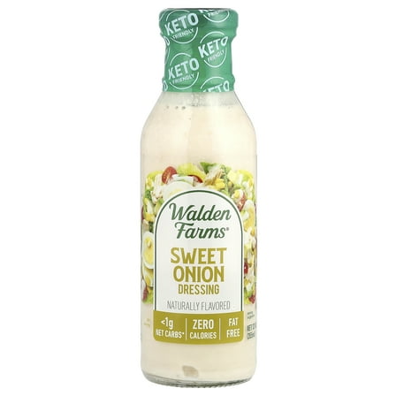 Walden Farms Walden Farms Dressing, 12 oz