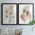 thumbnail image 6 of Wexford Home Petal Drift III Premium Framed Print, 26.5" x 36.5" - Ready to Hang, Black (Set of 2), 6 of 9