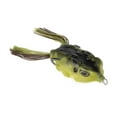 thumbnail image 2 of Lunkerhunt LP CPTF05 2.25 in. & 0.5 oz Compact Frog Lures, Toad, 2 of 2