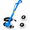 Small Bundle, variant on Small Bundle Electric Stand-Up Compact Ceramic Tile Floor Scrubber Cleaning Brush Tool