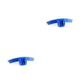 thumbnail image 4 of ziyahi Motorcycle Helmet Chin Stand Action Camera Portable Outdoor Sports Riding Holder Upgrade Holder Parts Accessory Blue 2Set, 4 of 6