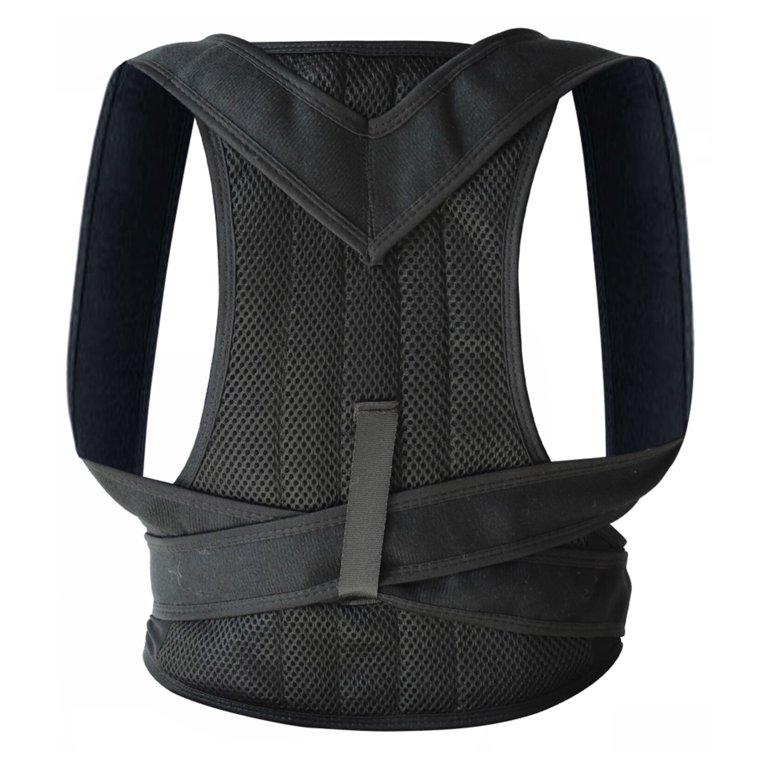 Posture Corrector for Men Women Back Brace Adjustable Straps