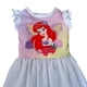 thumbnail image 2 of Vestido sublimado Disney Ariel, 2 of 4