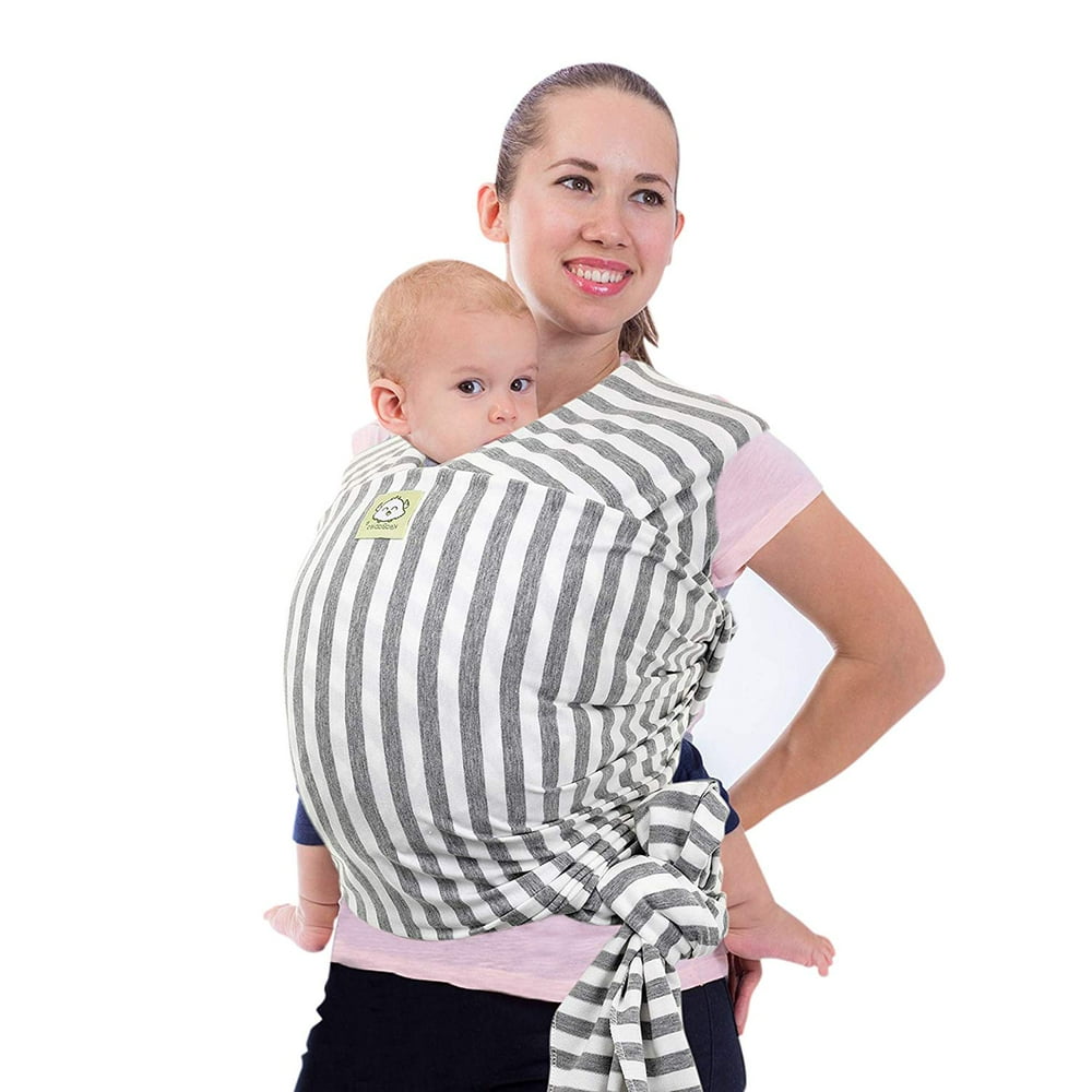 Baby Wrap Carrier Allin1 Stretchy Baby Wraps Baby Sling Infant